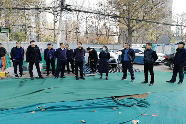 华体会官方端网站登录入口-华体会(中国)
领导调研市政工程建设工作