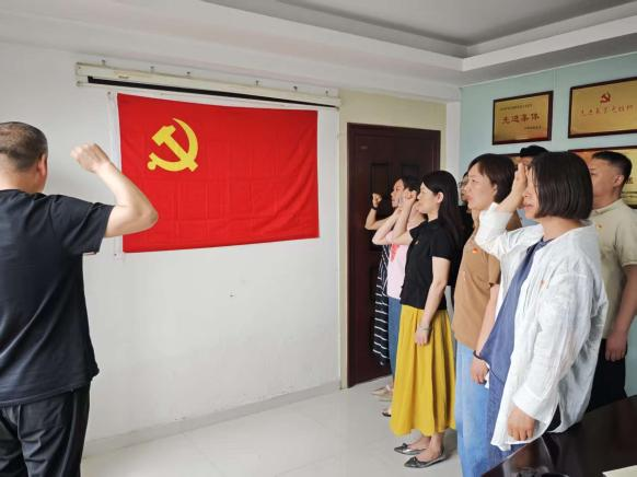 严守八项规定 喜迎“七一”华诞——华体会官方端网站登录入口-华体会(中国)
咨询党支部组织开展迎“七一”主题党日活动